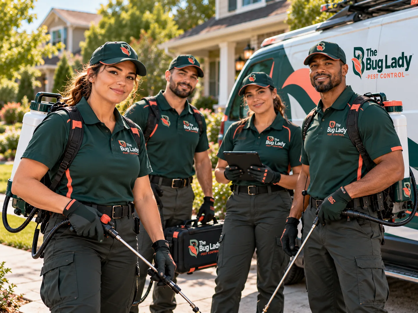 Pest Control in Niagara, WI near me