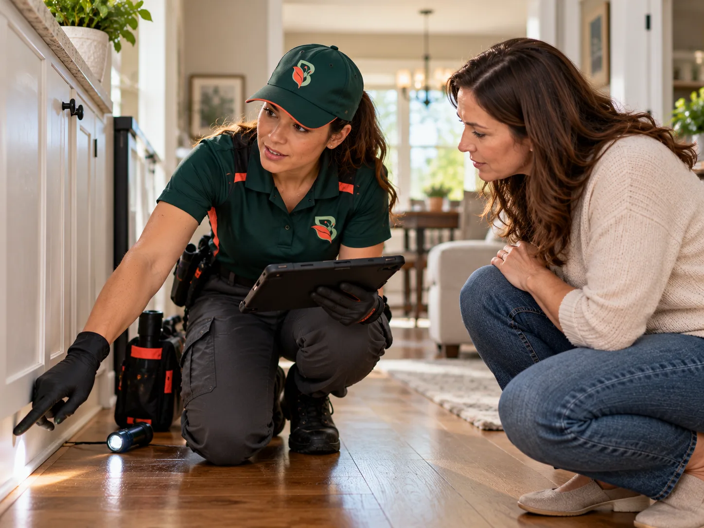 Pest Control Niagara, WI FAQs